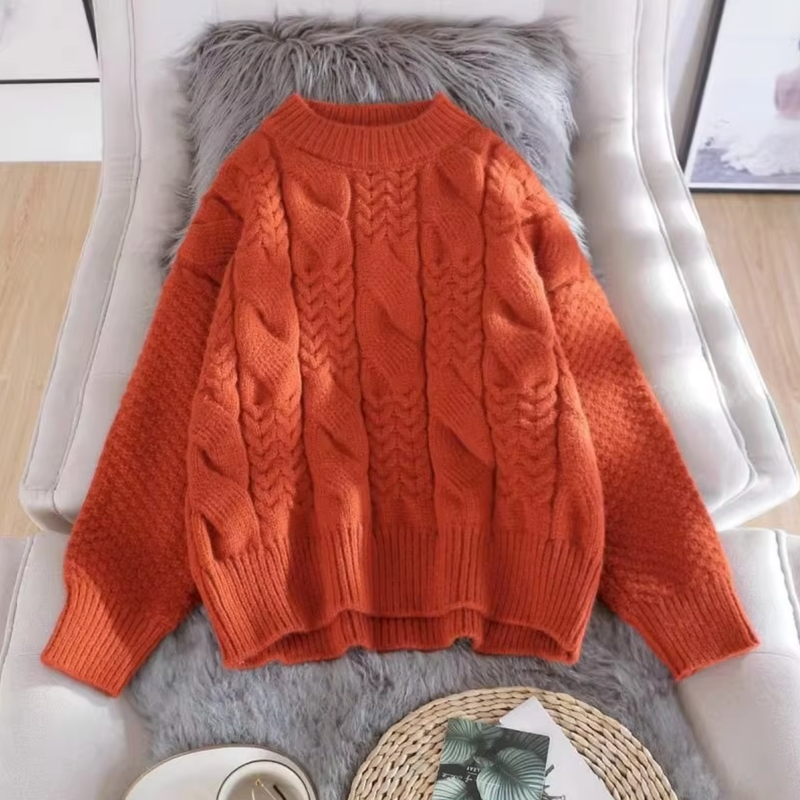 Wunderschön gefertigte Pullover