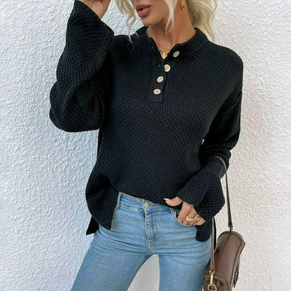 Durchdacht gestaltete Pullover