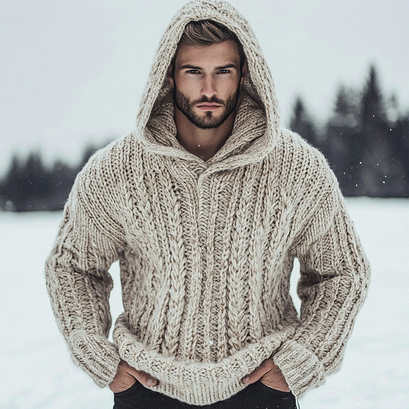 Elegant gestaltete Pullover