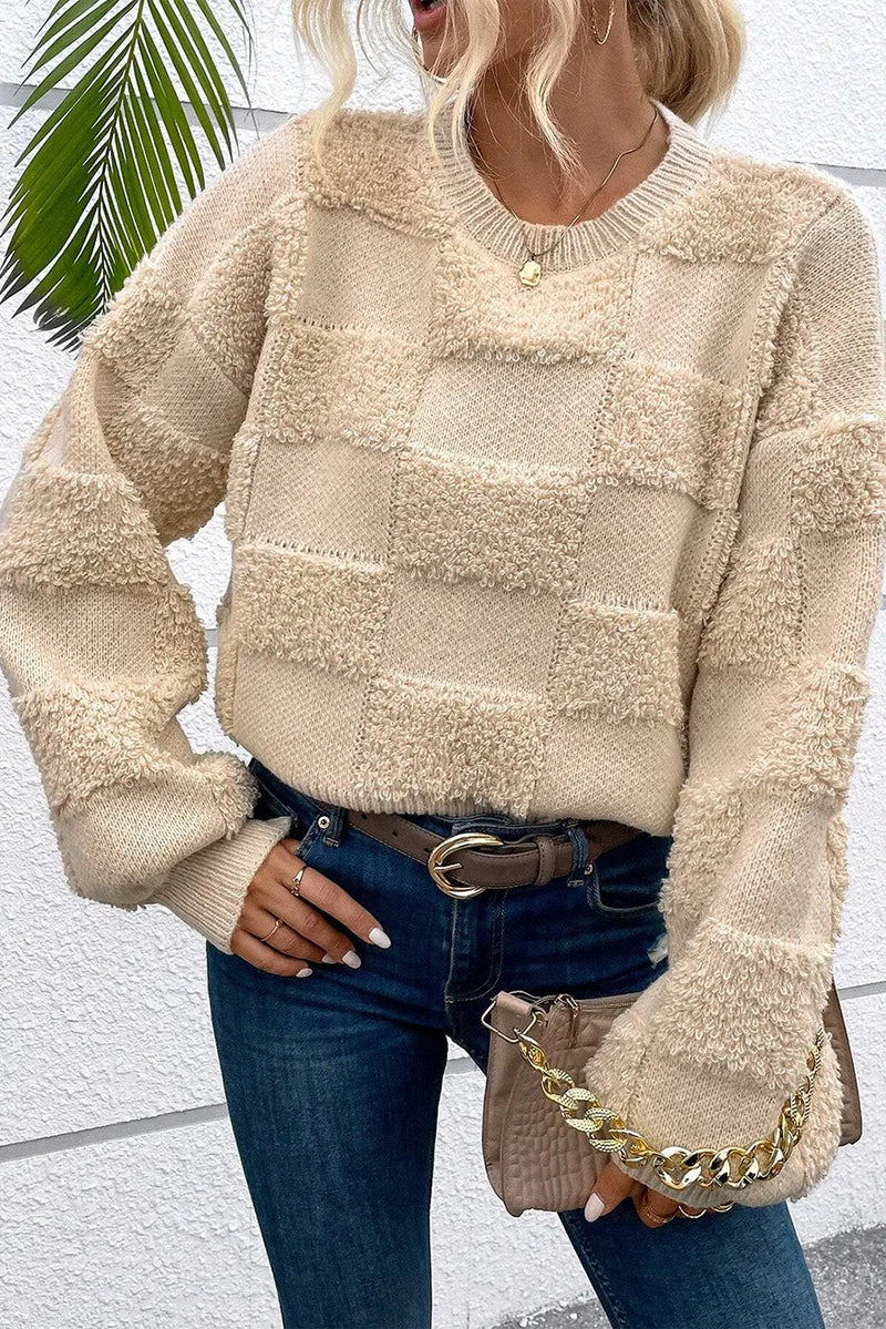 Klassische Vintage Pullover