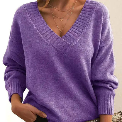 Durchdacht gestaltete Pullover