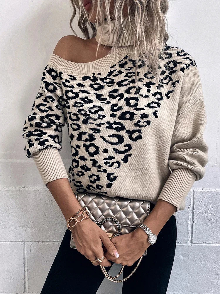 Elegant gestaltete Pullover