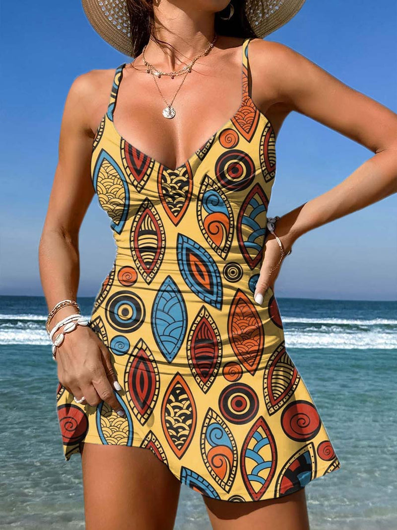 Zeitloser Vintage-Stil Hose