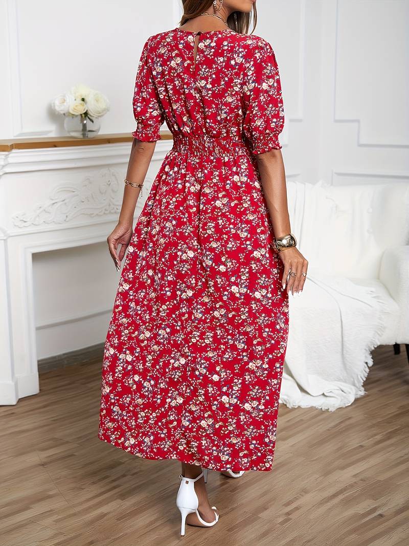 MW | Klassisches und luftiges Kleid