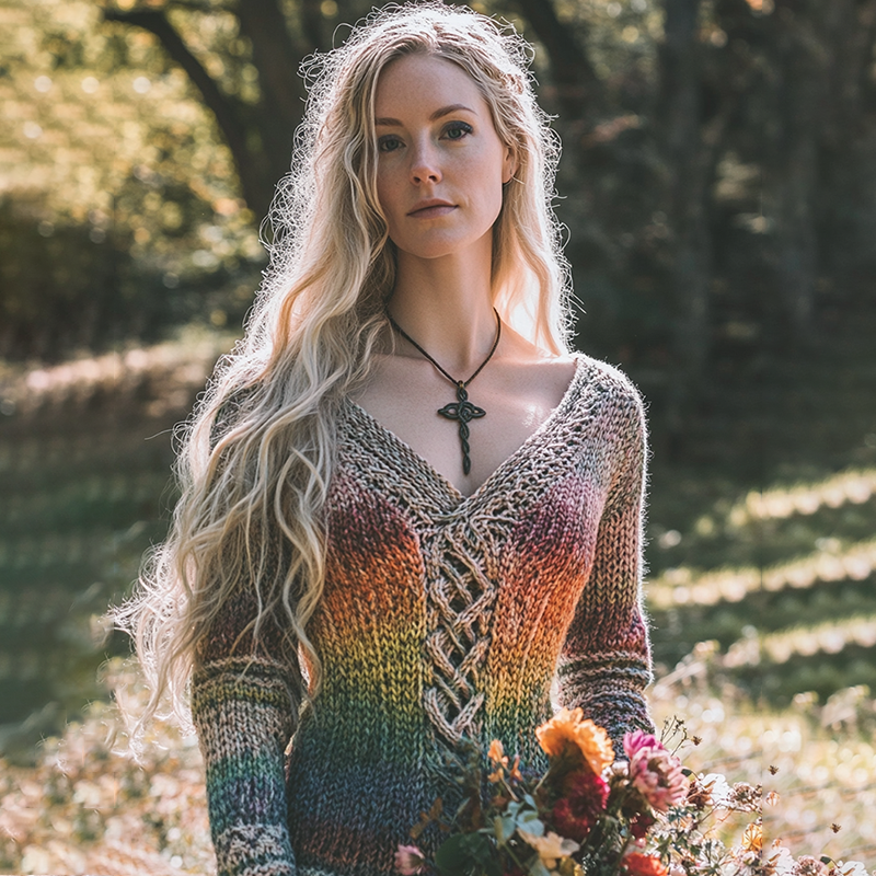 Wunderschön gefertigte Pullover