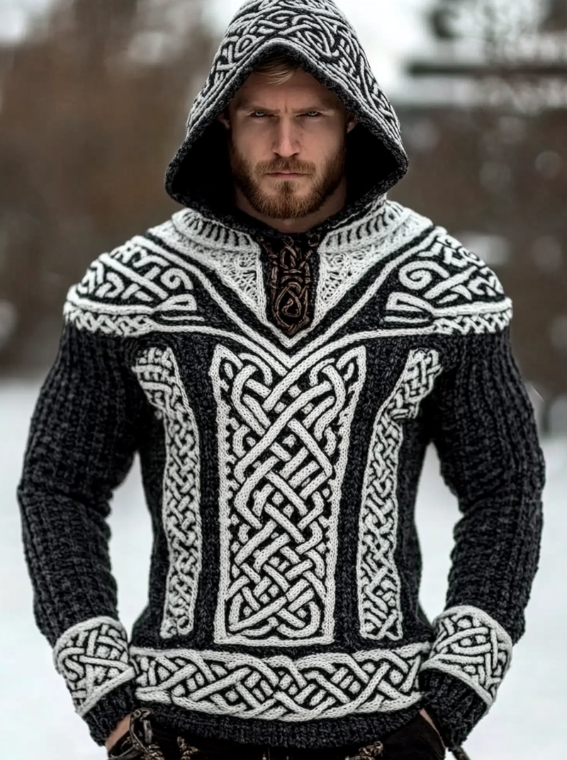 Durchdacht gestaltete Pullover