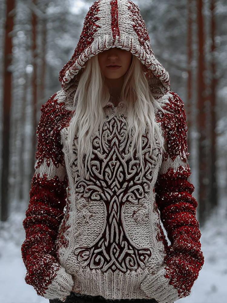 Klassische Vintage Pullover