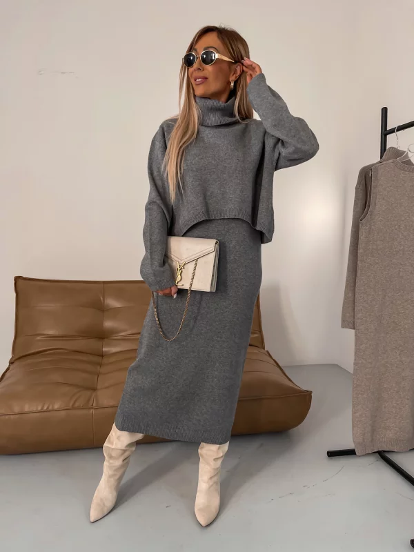 Klassisch gestaltete Pullover