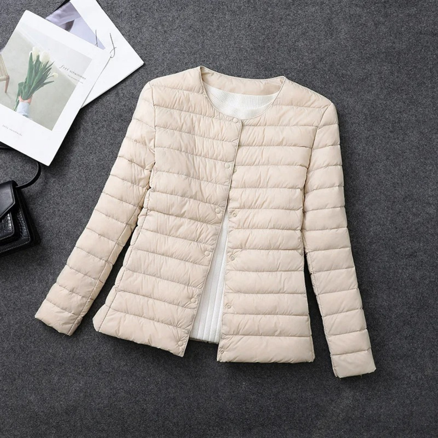 Falcon | Effortless and Chic winter Coat