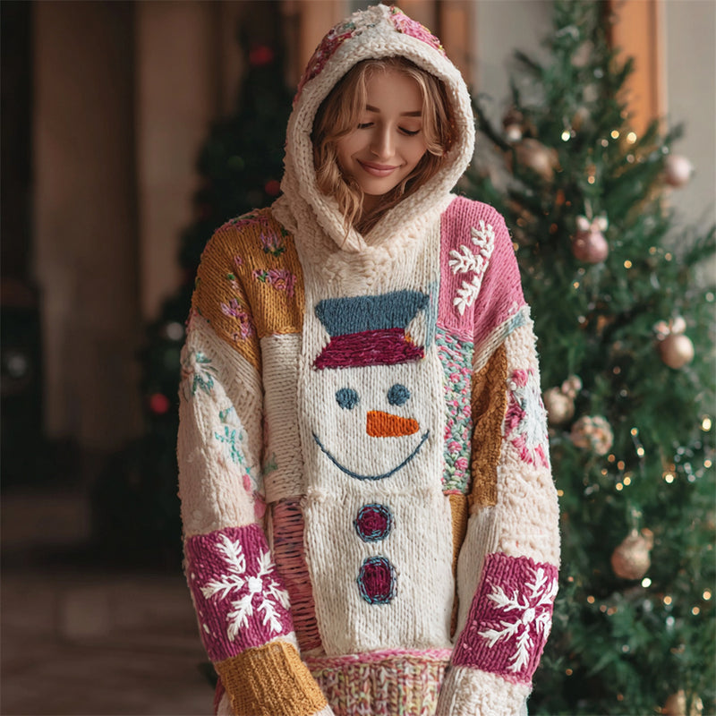 Durchdacht gestaltete Pullover
