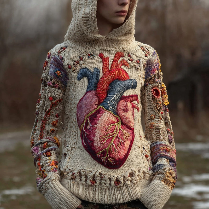 Klassische Vintage Pullover