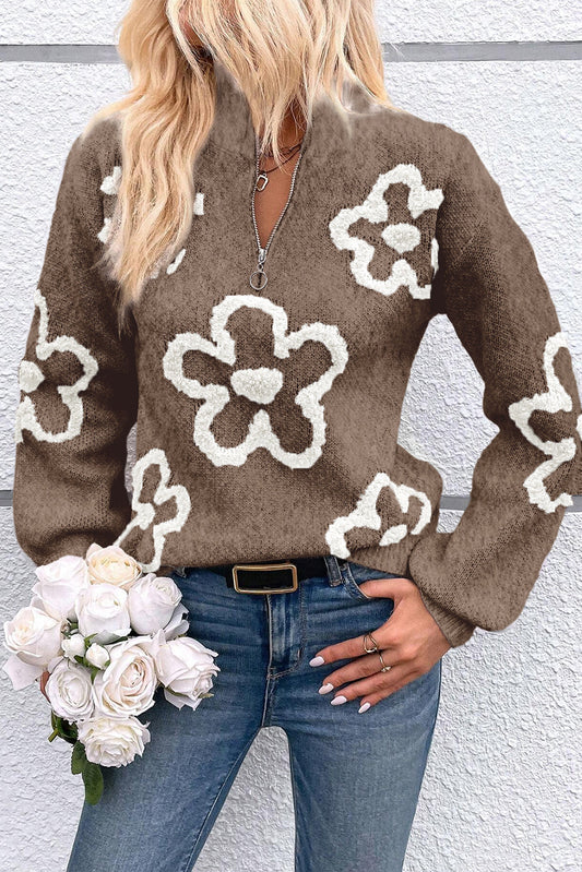 Klassisch gestaltete Pullover