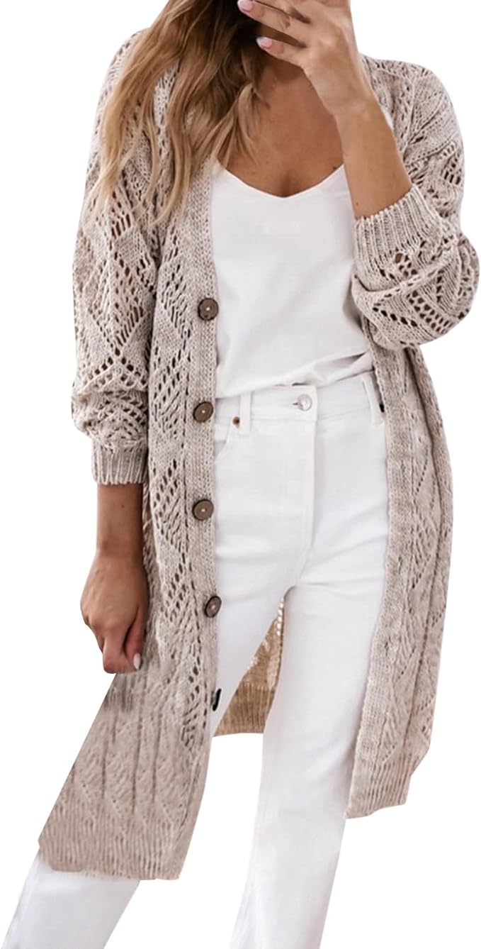 Anmutig gestaltete Jacke