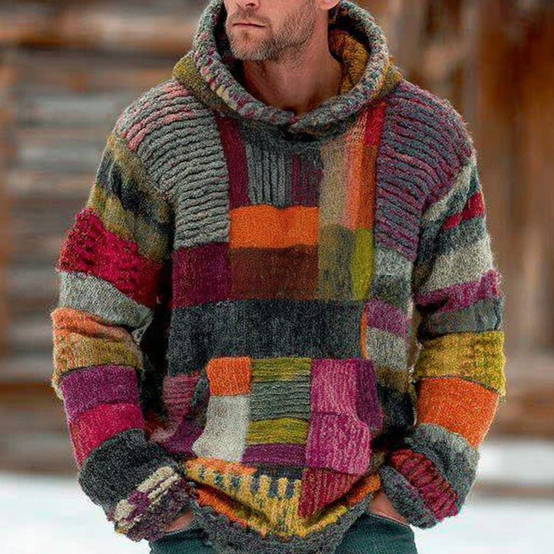 Klassische Vintage Pullover