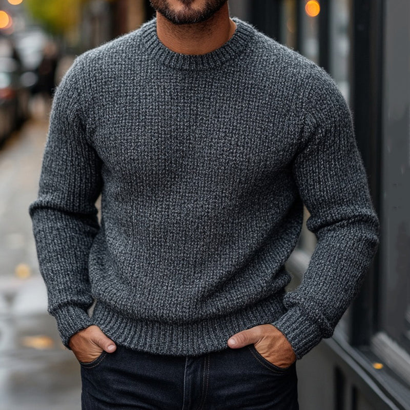 Anmutig gestaltete Pullover