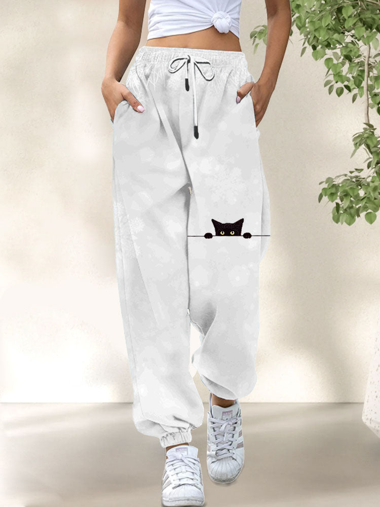 Vintage inspirierte Hose