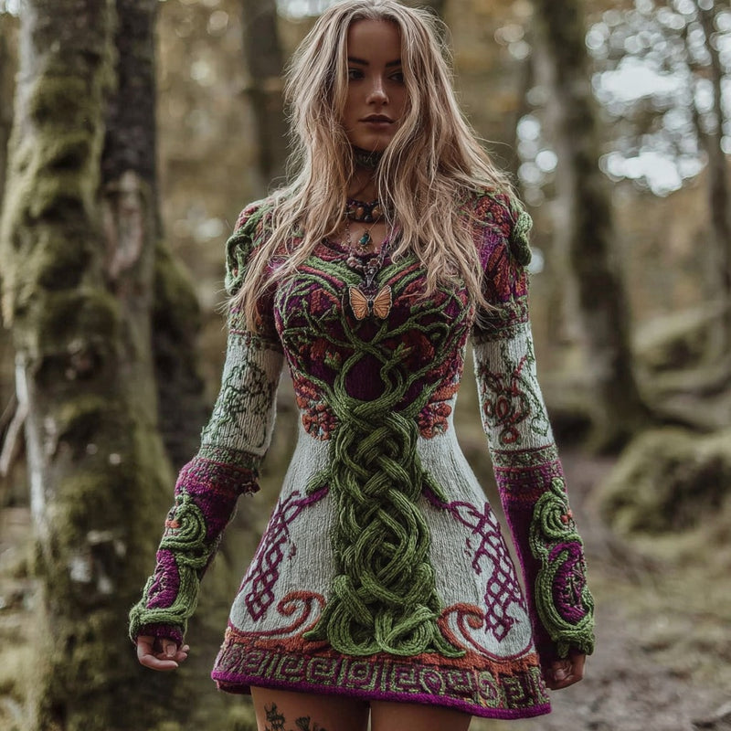 Durchdacht gestaltete Pullover