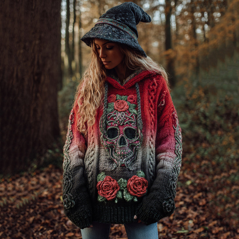 Klassische Vintage Pullover