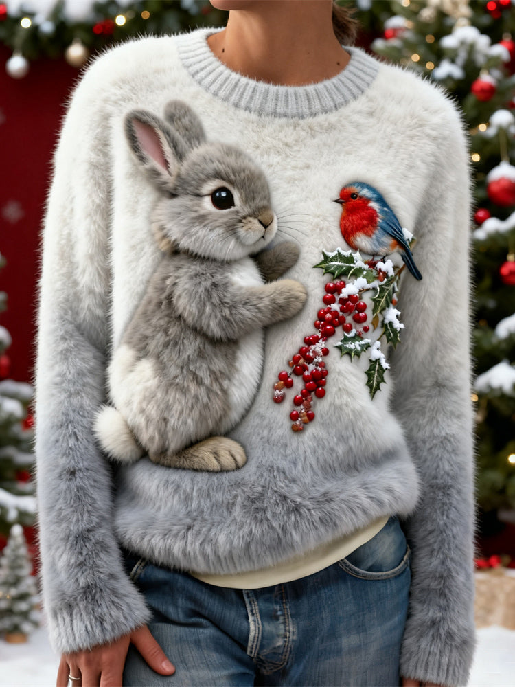Durchdacht designter Pullover
