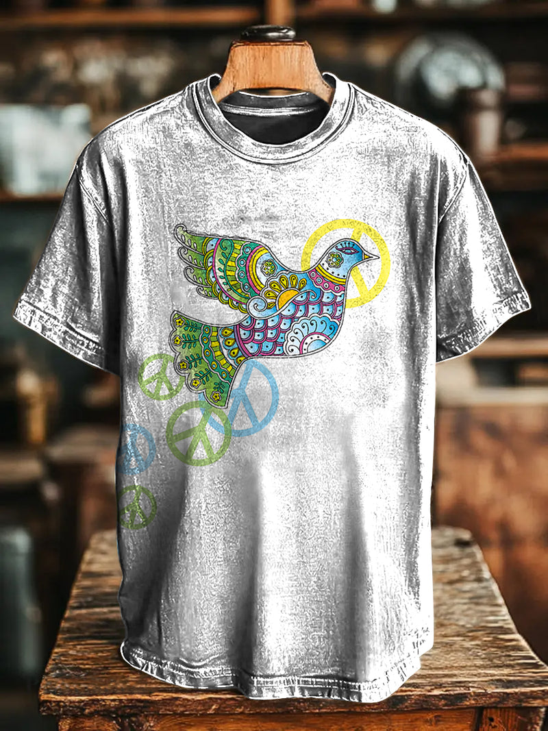 Wunderschön gefertigte T-Shirt