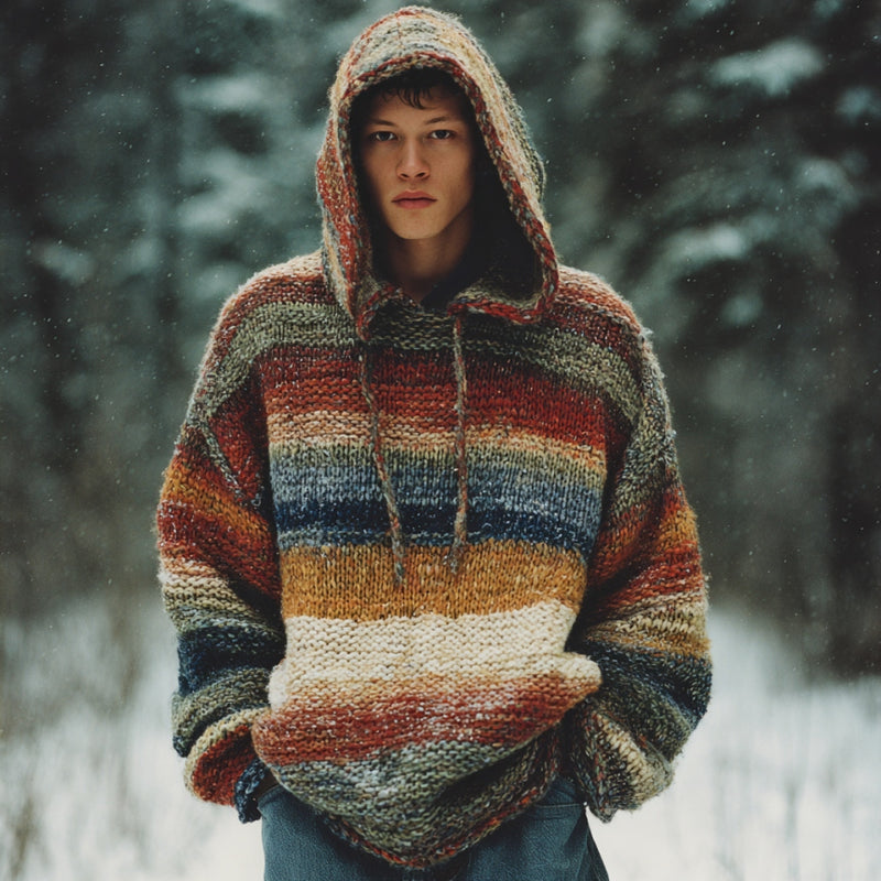 Vintage inspirierte Pullover
