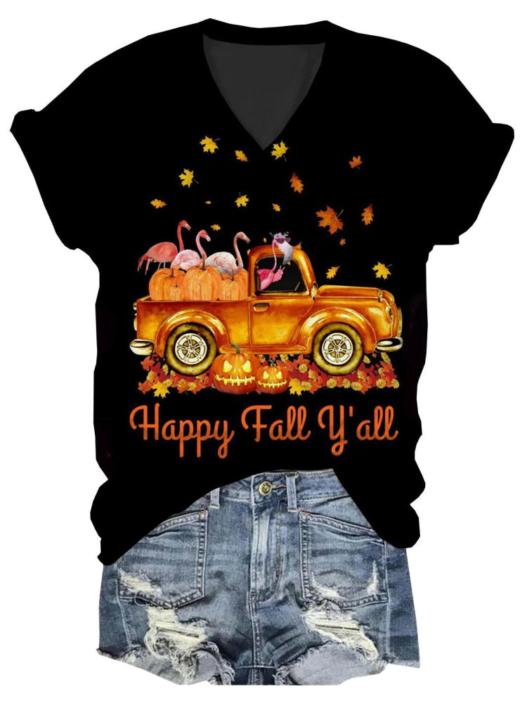 Elegant gestaltete T-Shirt
