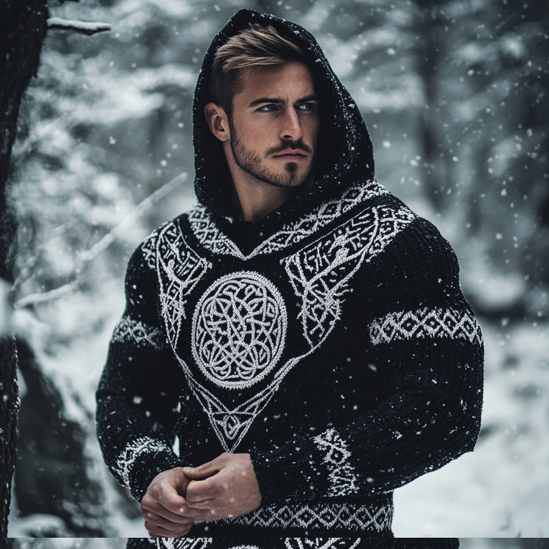 Elegant gestaltete Pullover