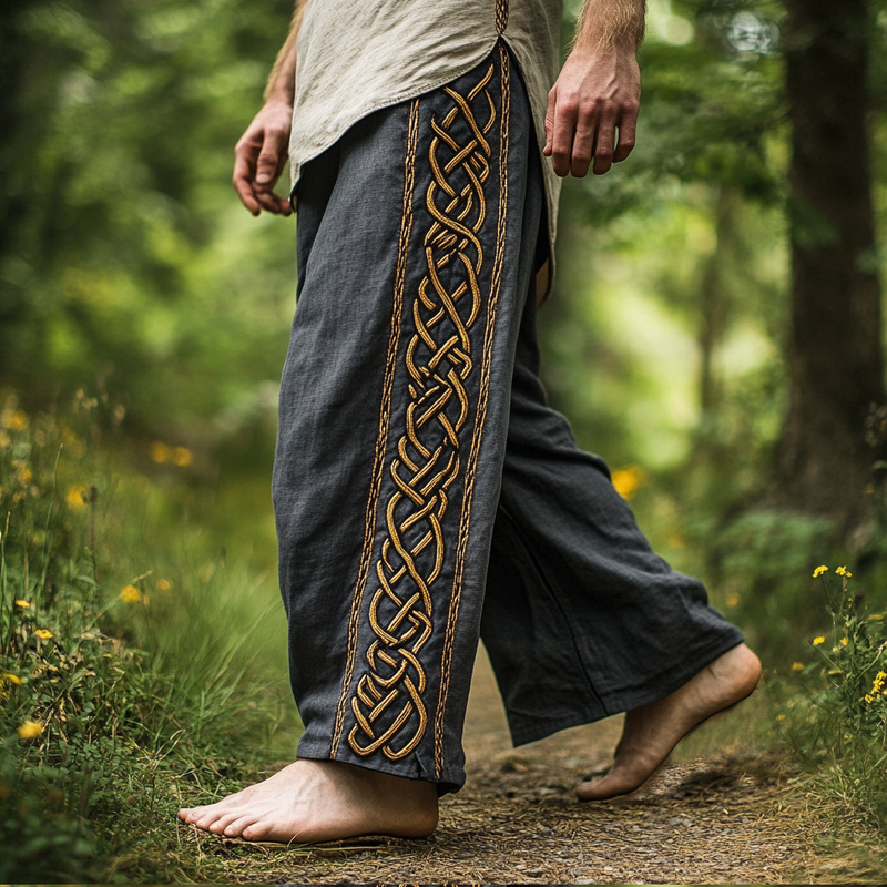 Klassische Vintage Hose