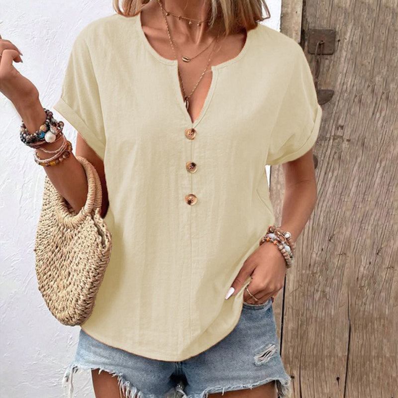Anmutig gestaltete T-Shirt
