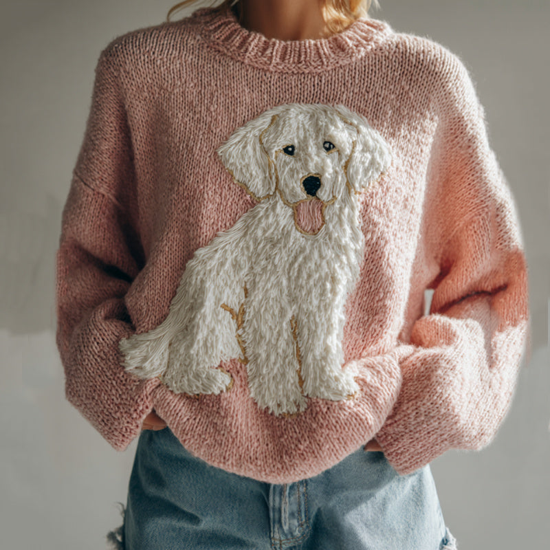 Durchdacht gestaltete Pullover