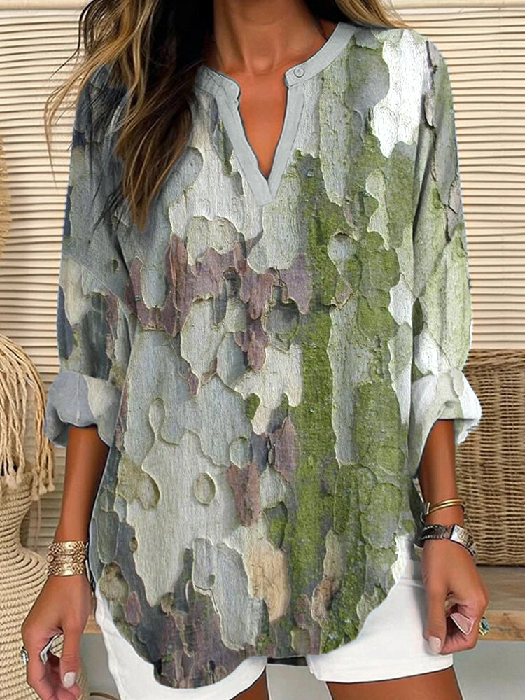 Vintage inspirierte Hemd