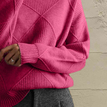 JO | Vielseitiger und bequemer Pullover