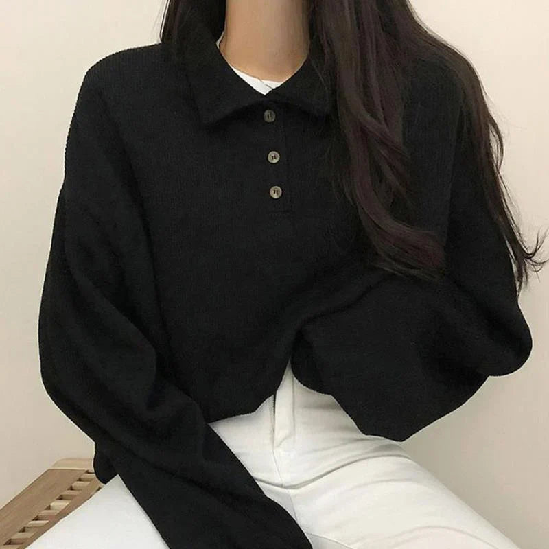 Elegant gestaltete Pullover