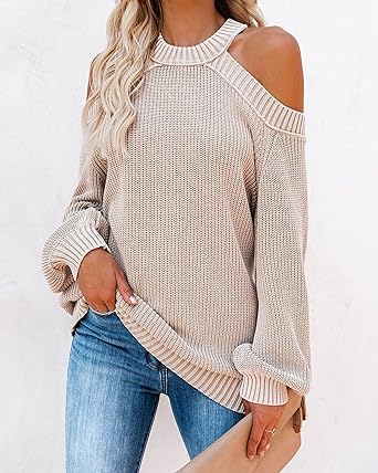 MW | Off the Shoulder Pullover