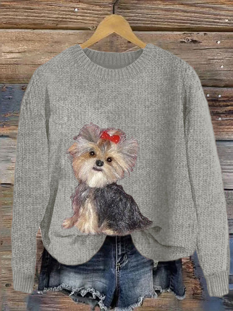 Durchdacht gestaltete Pullover