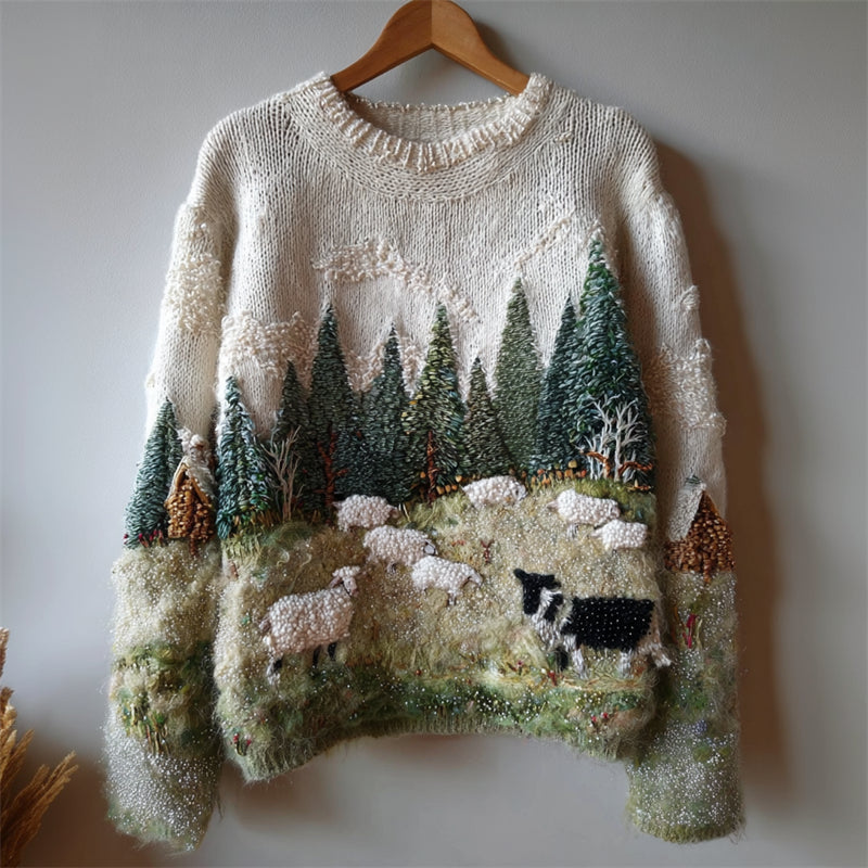 Elegant gestaltete Pullover