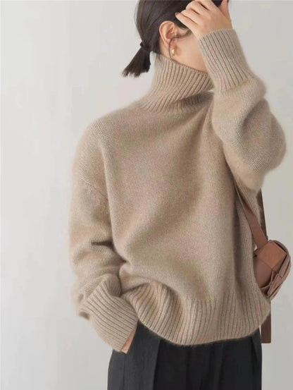 Anmutig gestaltete Pullover