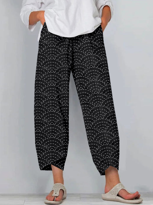 Vintage inspirierte Hose