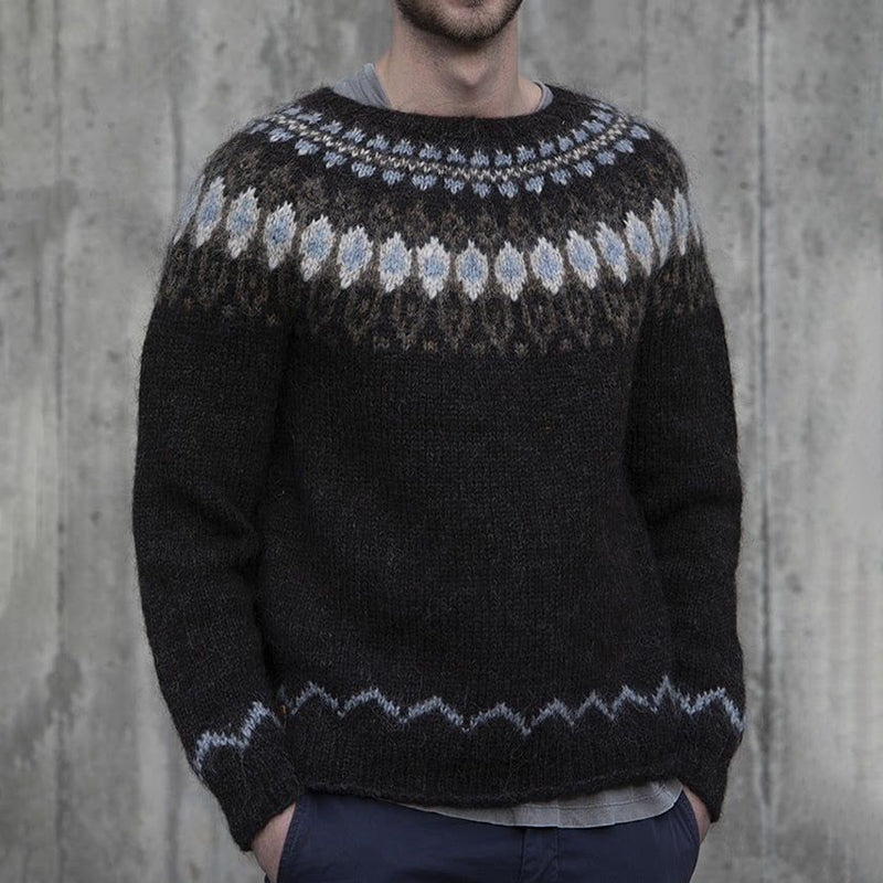 Durchdacht gestaltete Pullover