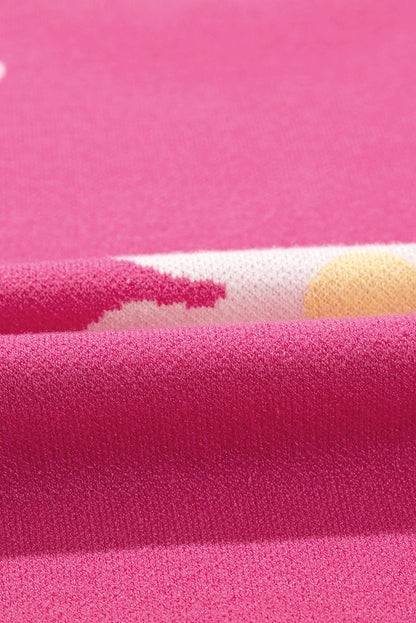 Anmutig gestaltete Pullover