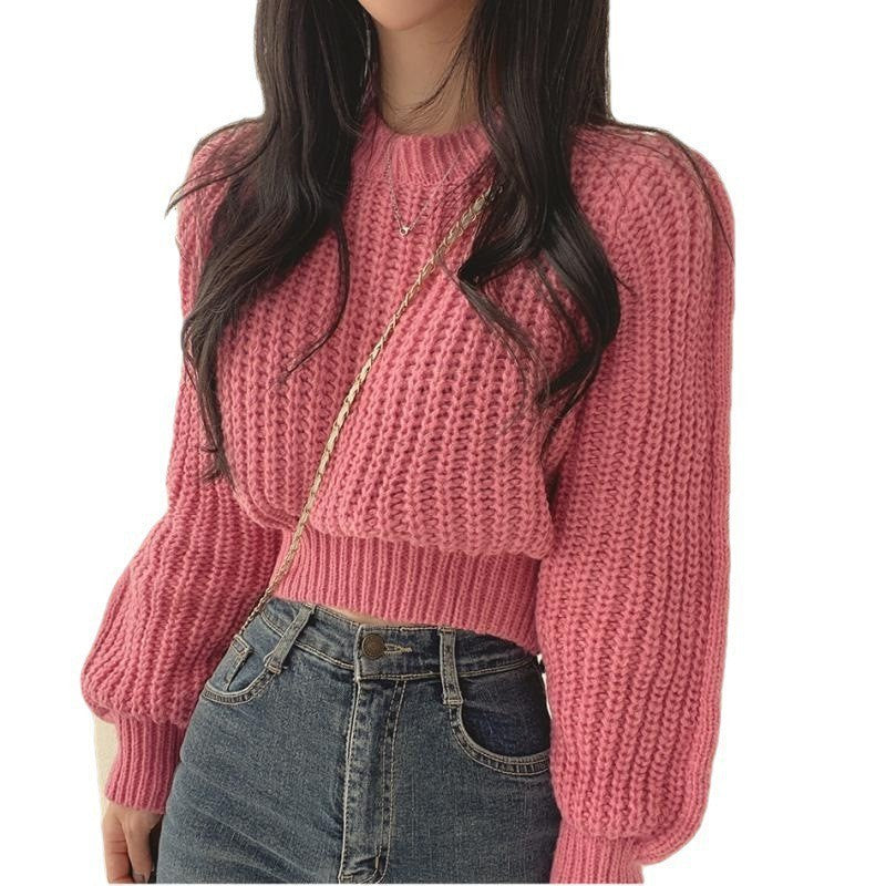 Elegant gestaltete Pullover