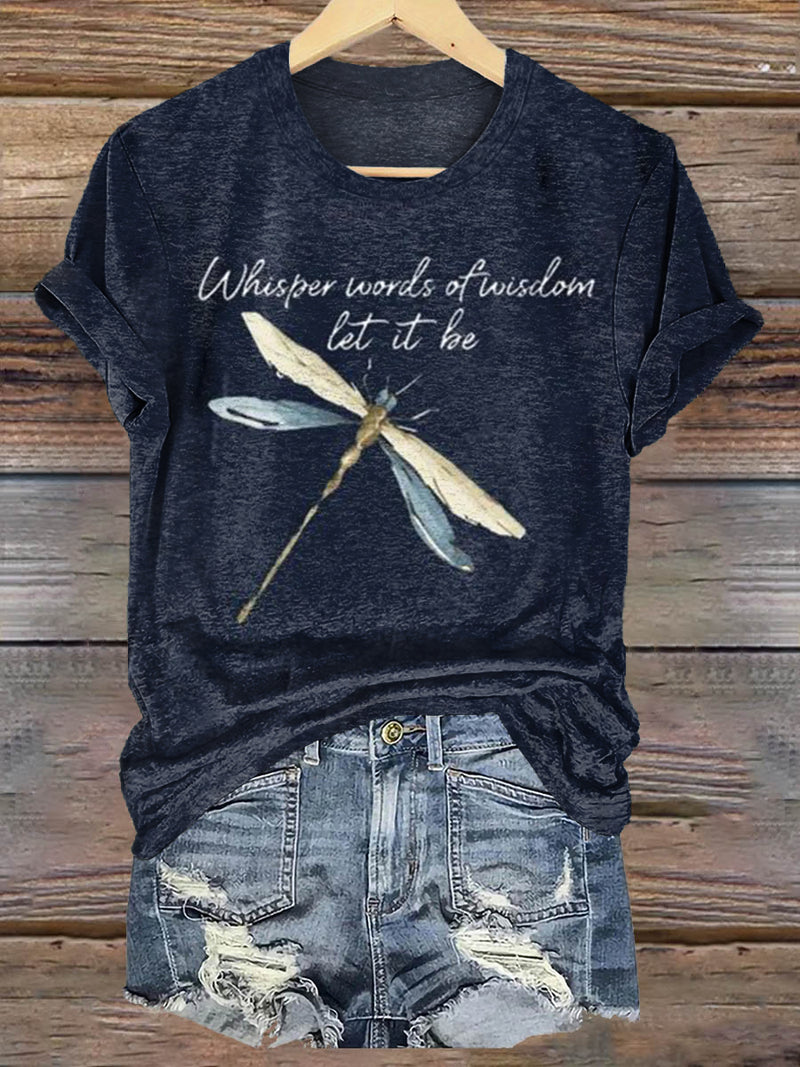 Vintage inspirierte T-Shirt