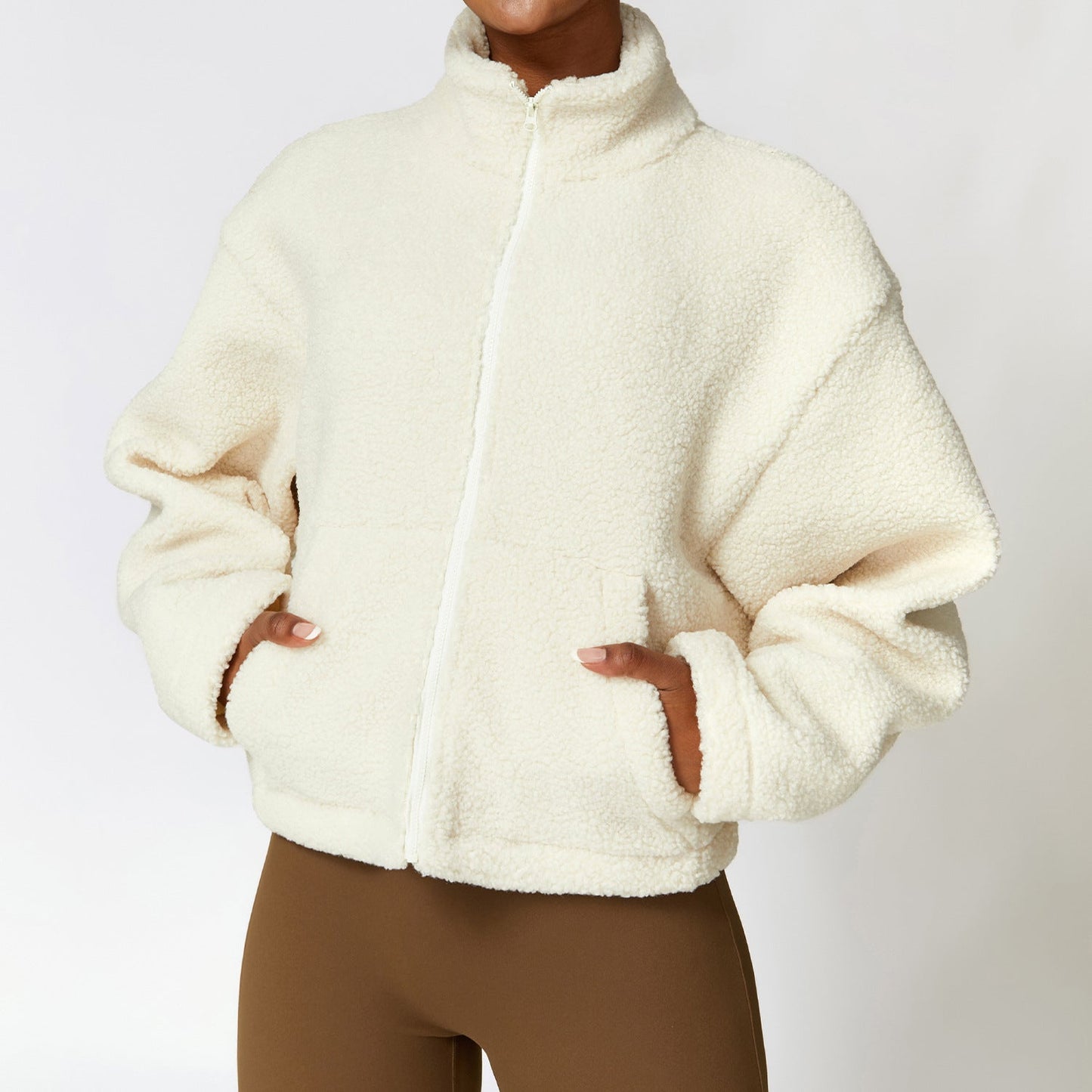 Helmi | Casual and Relaxed winter Jacket