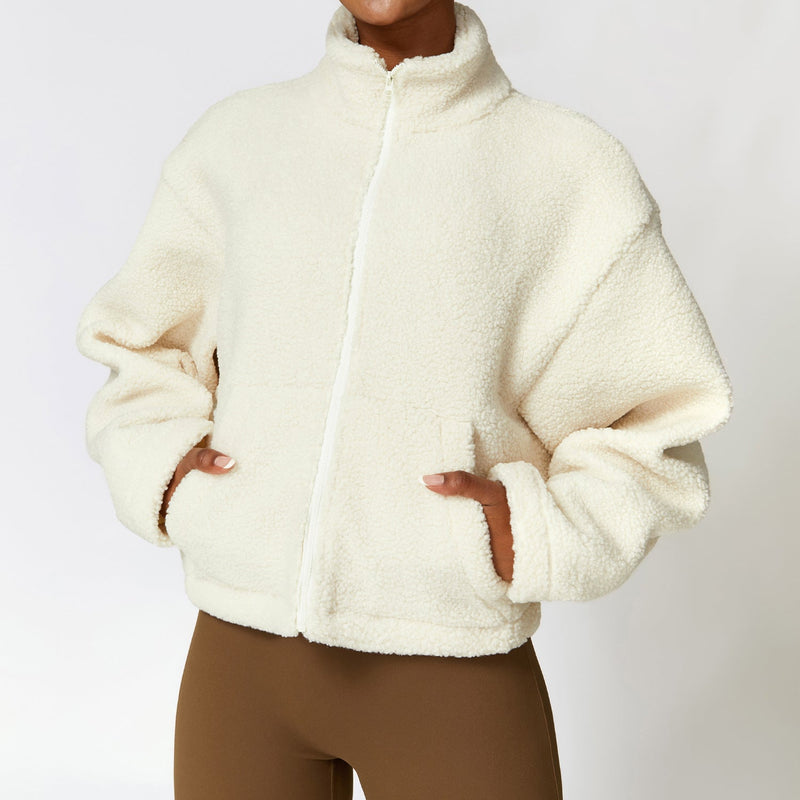Elegant gestaltete Jacke