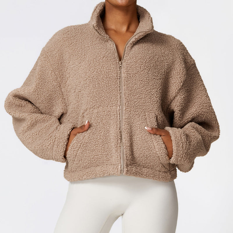 Elegant gestaltete Jacke