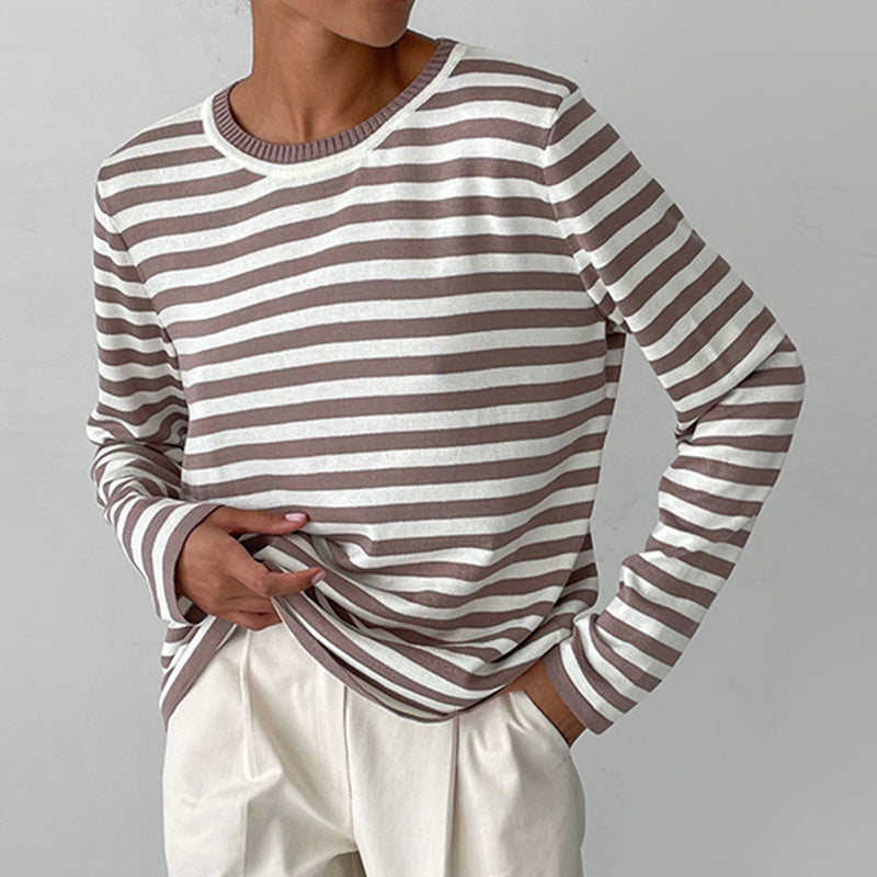 Klassisch gestaltete Pullover