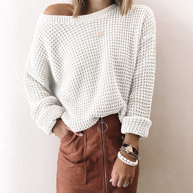 Wunderschön gefertigte Pullover