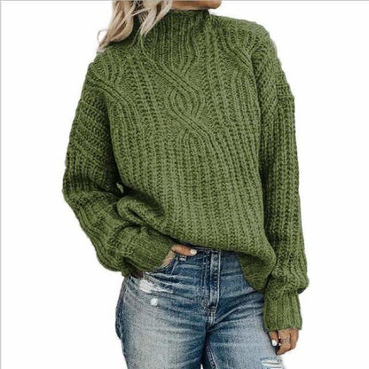 Klassische Vintage Pullover