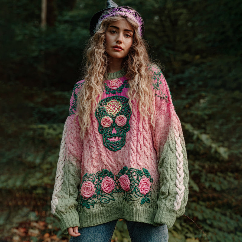 Elegant gestaltete Pullover