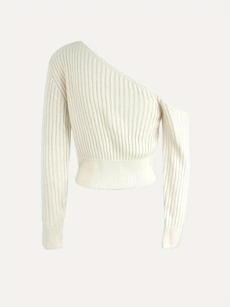 Klassisch gestaltete Pullover